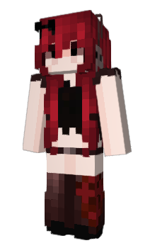 Minecraft skin Drainedmc