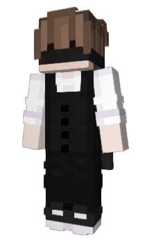 Minecraft skin ImJaeger_