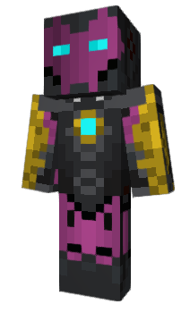 Minecraft скін по ніку Mubb