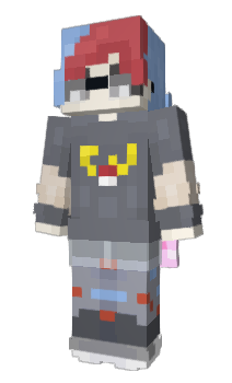 Minecraft skin veeveelutions