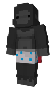 Minecraft skin batno