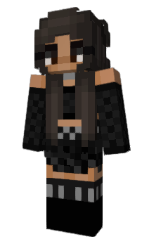 Minecraft skin filibu