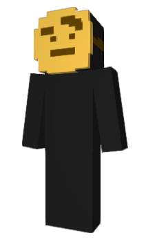 Minecraft скін по ніку Bonkat