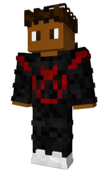 Minecraft скін по ніку Sckxz