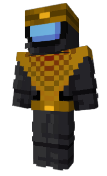 Minecraft skin lostfruit