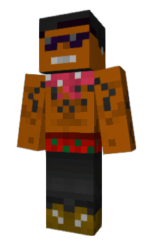 Minecraft скин по нику rour