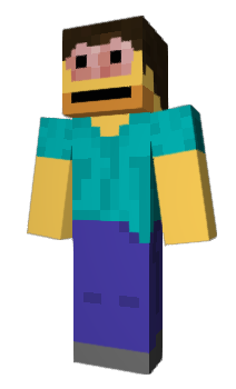 Minecraft скин по нику KKAIN