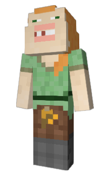 Minecraft скин по нику Matteo_30cm