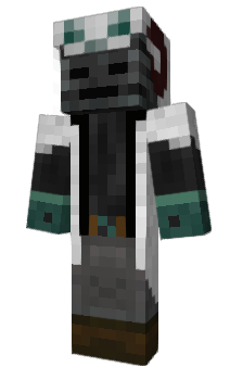 Minecraft скин по нику Naifor