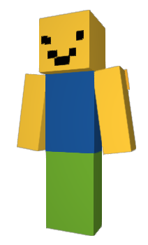 Minecraft скін по ніку TheRealDani