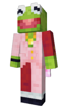 Minecraft skin Limiche