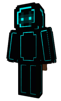 Minecraft скін по ніку 120bpm