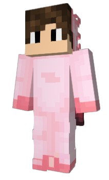 Minecraft skin Netzuu