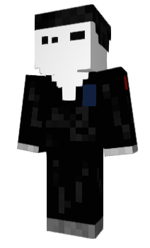 Minecraft скин по нику AlbertoChicote
