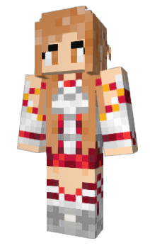 Minecraft скин по нику Deidae