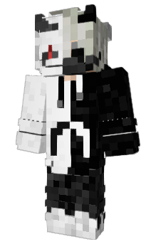 Minecraft skin _MirBi_