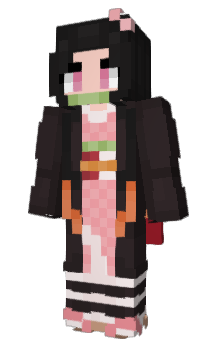 Minecraft skin Mobato