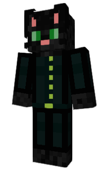 Minecraft skin Treedi