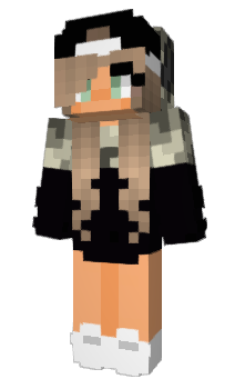 Minecraft skin gokjo