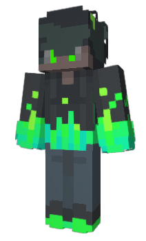 Minecraft skin CamLam