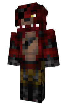 Minecraft скин по нику Riivo