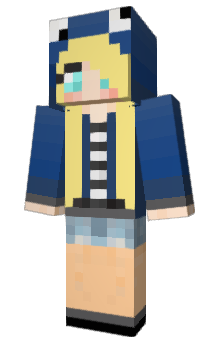 Minecraft skin marshmello13