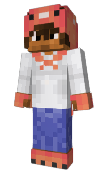 Minecraft скин по нику Conqwest