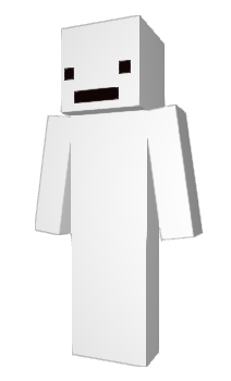 Minecraft skin Stickman125