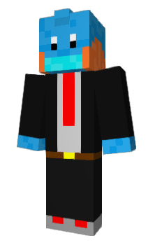 Minecraft скін по ніку Kudaa