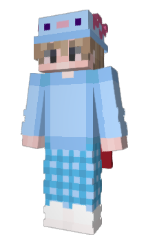 Minecraft скин по нику 1988s