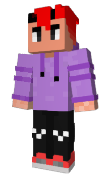 Minecraft skin LGleon