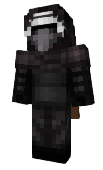 Minecraft skin Mehik
