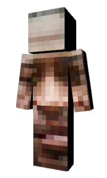 Minecraft skin ilhm