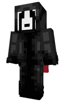 Minecraft skin HarveyDoogle