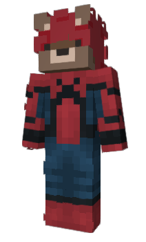 Minecraft skin natalac