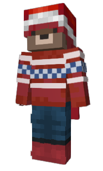 Minecraft skin natalac