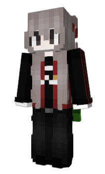 Minecraft скин по нику dreasted