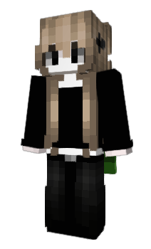 Minecraft скин по нику dreasted