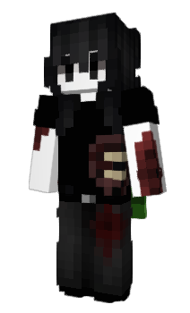 Minecraft скин по нику dreasted