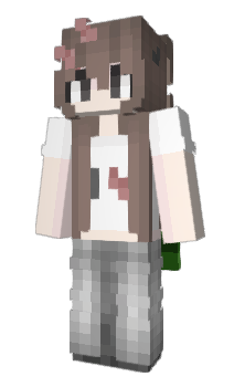 Minecraft скин по нику dreasted