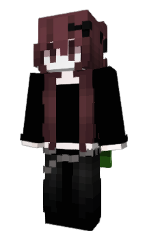 Minecraft skin dreasted