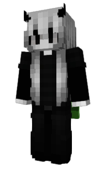 Minecraft скін по ніку dreasted