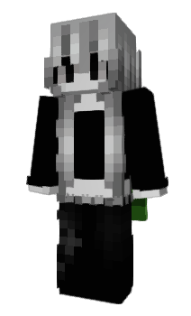 Minecraft скин по нику dreasted
