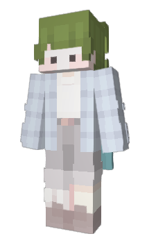 Minecraft скін по ніку Azuck
