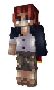 Minecraft skin Navalry