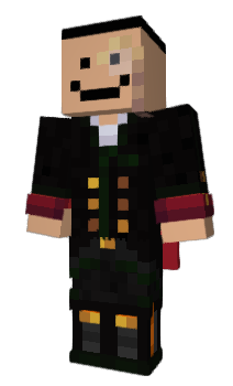 Minecraft скин по нику Verdigos_