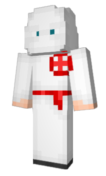 Minecraft скін по ніку Raphoud