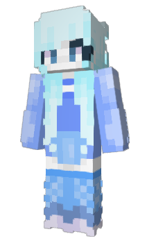 Minecraft скін по ніку poluo