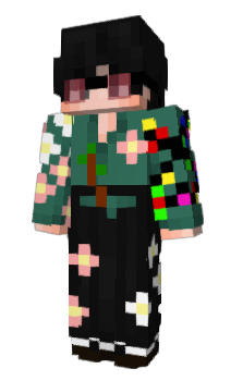 Minecraft скин по нику s1rexy