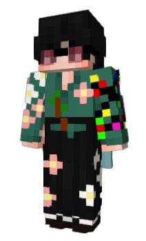 Minecraft skin s1rexy